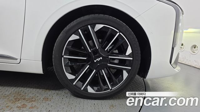 Kia K8 Hybrid Signature 2025 — фото 5