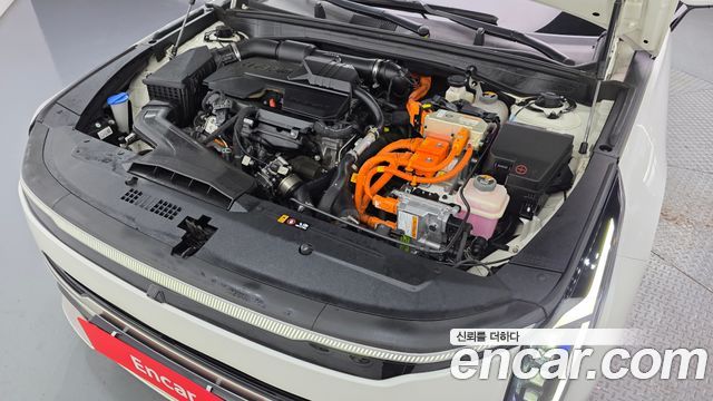 Kia K8 Hybrid Signature 2025 — фото 6