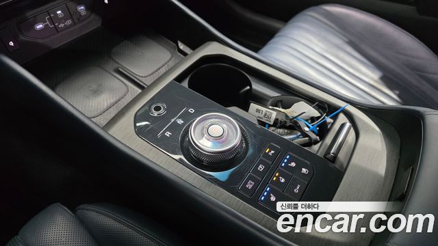 Kia K8 Hybrid Signature 2025 — фото 9