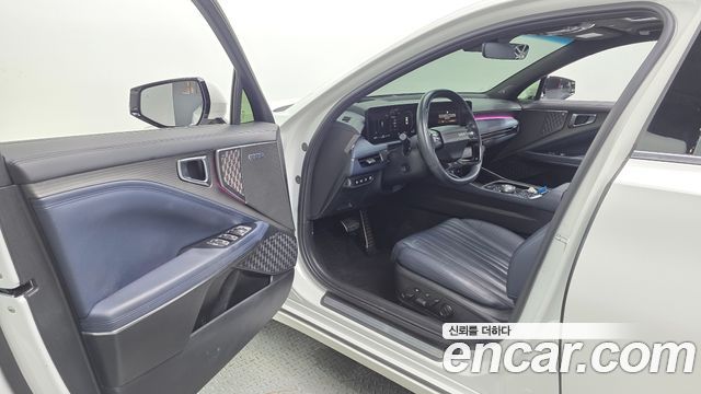 Kia K8 Hybrid Signature 2025 — фото 10