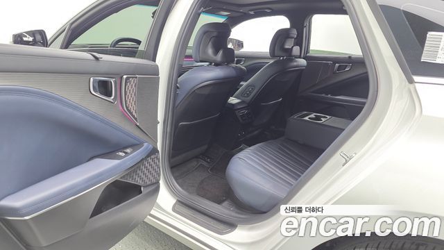 Kia K8 Hybrid Signature 2025 — фото 11