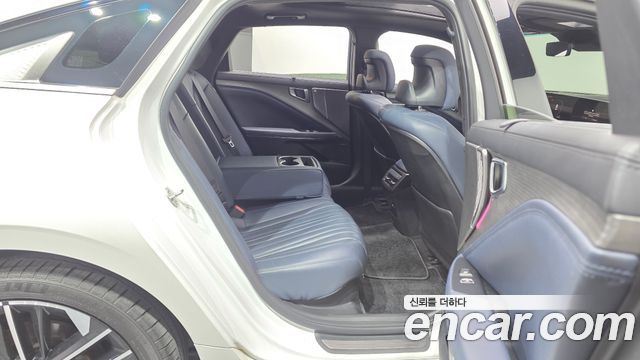 Kia K8 Hybrid Signature 2025 — фото 12