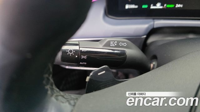 Kia K8 Hybrid Signature 2025 — фото 20