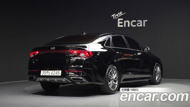 Kia K5 (III) 2.0 Prestige 2021 — фото 2