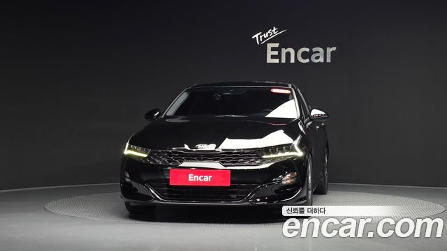 Kia K5 (III) 2.0 Prestige 2021 — фото 3