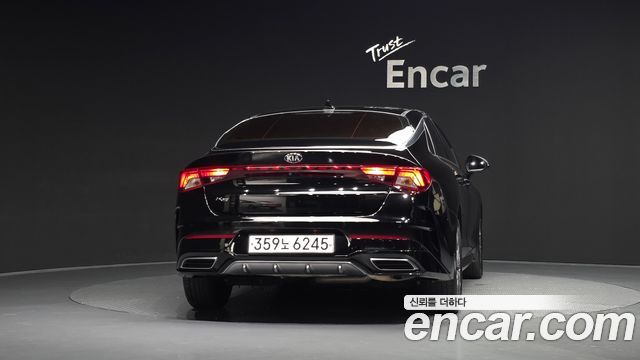 Kia K5 (III) 2.0 Prestige 2021 — фото 4