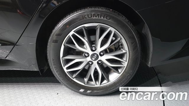 Kia K5 (III) 2.0 Prestige 2021 — фото 5