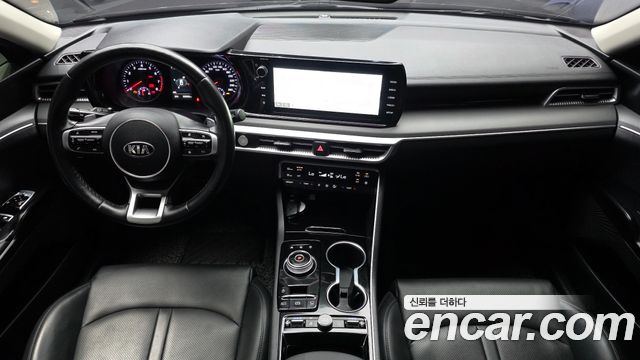 Kia K5 (III) 2.0 Prestige 2021 — фото 7