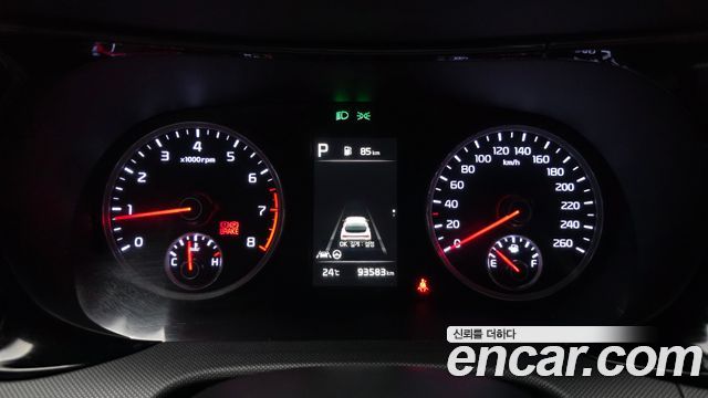 Kia K5 (III) 2.0 Prestige 2021 — фото 8
