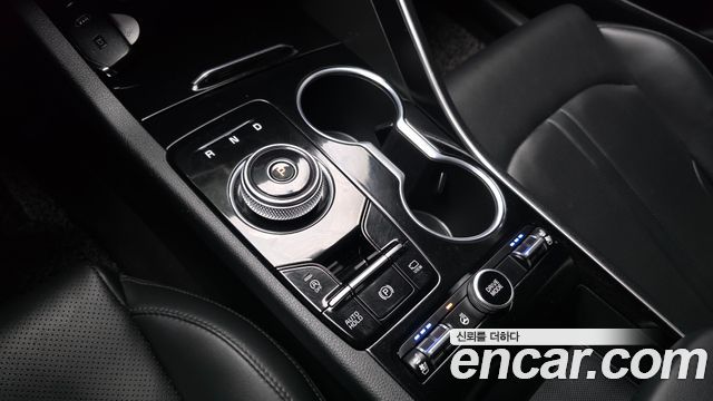 Kia K5 (III) 2.0 Prestige 2021 — фото 9