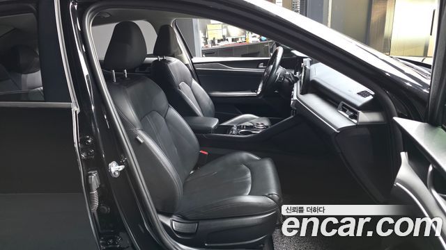 Kia K5 (III) 2.0 Prestige 2021 — фото 11