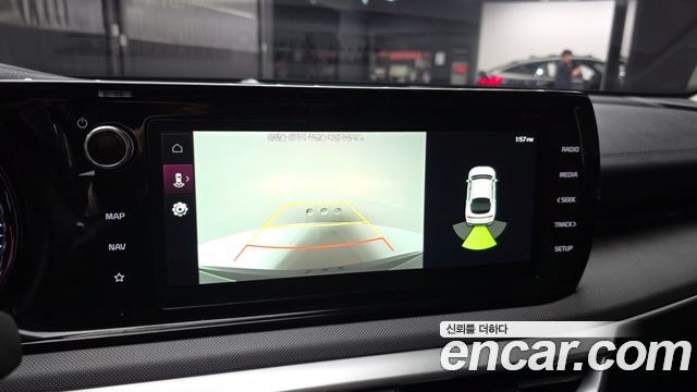 Kia K5 (III) 2.0 Prestige 2021 — фото 15