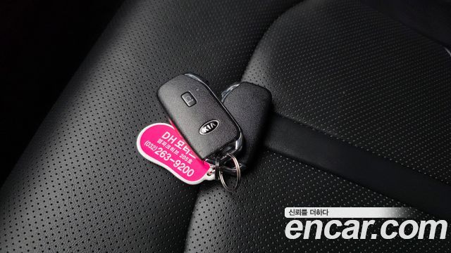 Kia K5 (III) 2.0 Prestige 2021 — фото 19