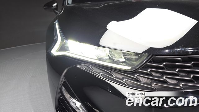 Kia K5 (III) 2.0 Prestige 2021 — фото 22