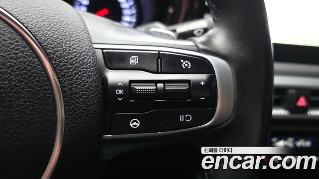Kia K5 (III) 2.0 Prestige 2021 — фото 28
