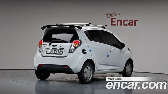 Chevrolet Spark LS Star 2012 — фото 2
