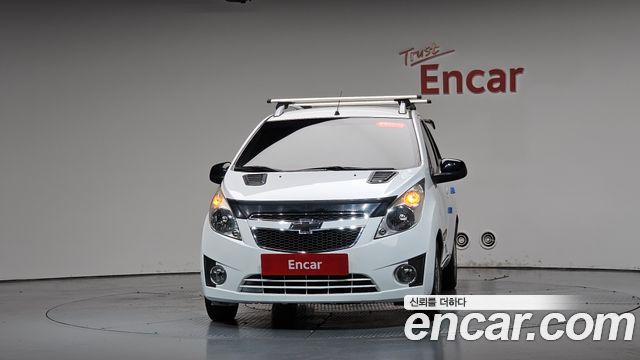 Chevrolet Spark LS Star 2012 — фото 3