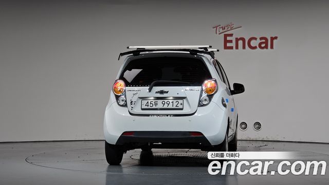 Chevrolet Spark LS Star 2012 — фото 4