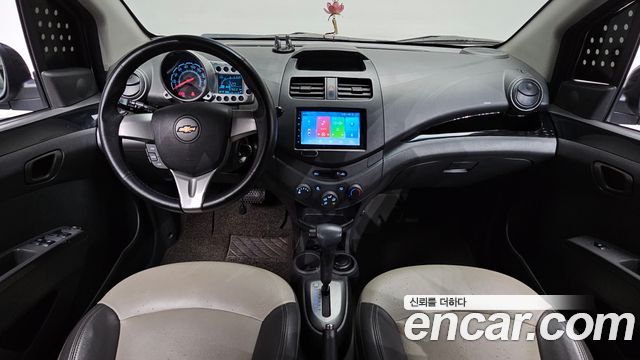 Chevrolet Spark LS Star 2012 — фото 7