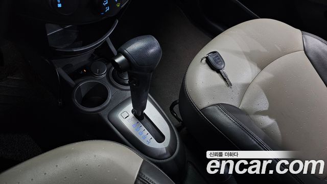Chevrolet Spark LS Star 2012 — фото 9