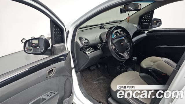 Chevrolet Spark LS Star 2012 — фото 10