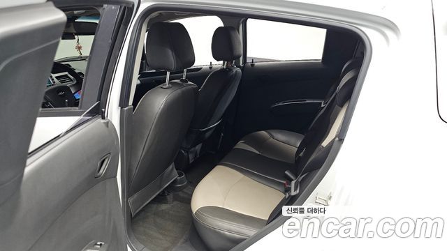 Chevrolet Spark LS Star 2012 — фото 12