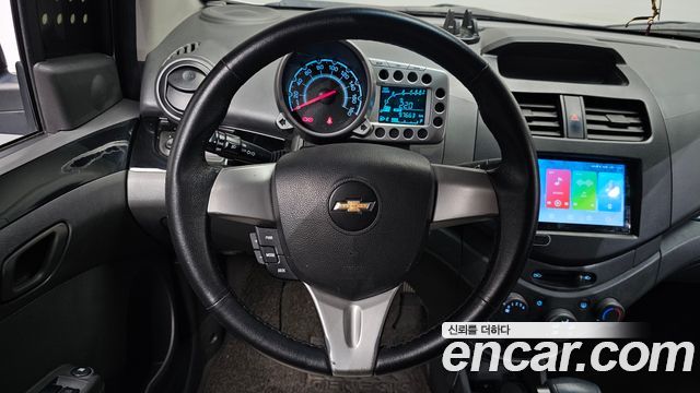 Chevrolet Spark LS Star 2012 — фото 13