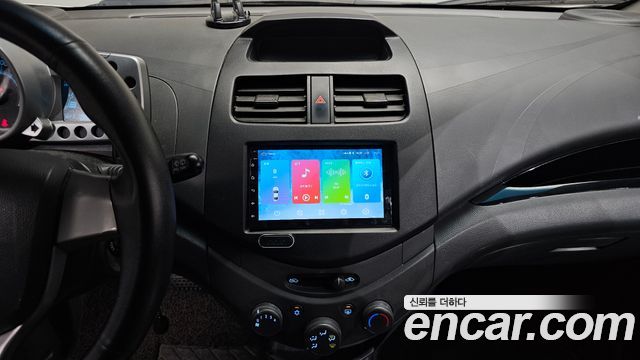 Chevrolet Spark LS Star 2012 — фото 14