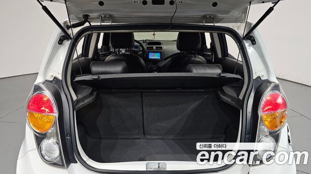Chevrolet Spark LS Star 2012 — фото 20