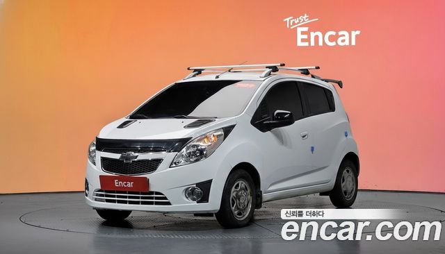 Chevrolet Spark LS Star