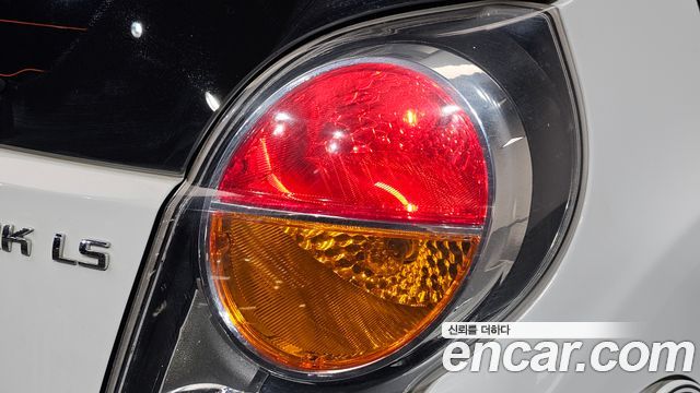 Chevrolet Spark LS Star 2012 — фото 23