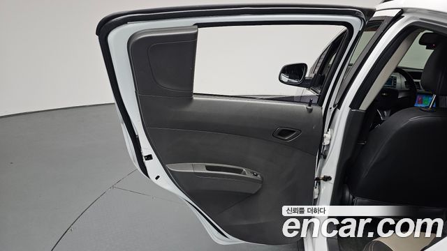 Chevrolet Spark LS Star 2012 — фото 25