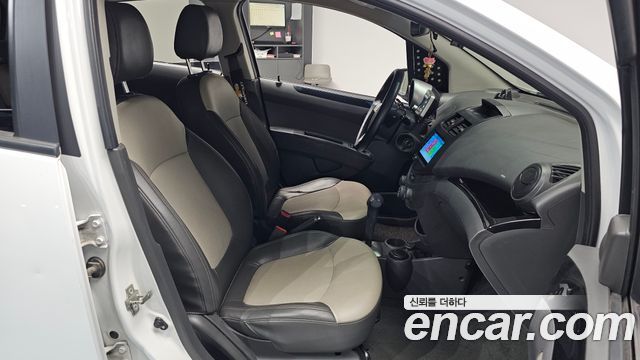 Chevrolet Spark LS Star 2012 — фото 26