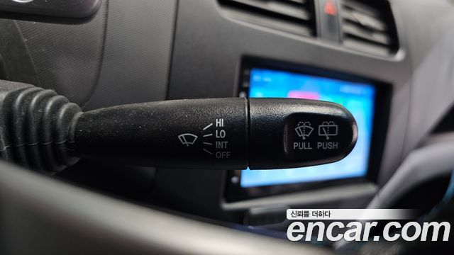 Chevrolet Spark LS Star 2012 — фото 28