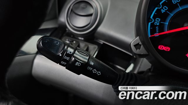 Chevrolet Spark LS Star 2012 — фото 29