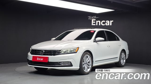 Volkswagen Passat 2.0 TSI B7