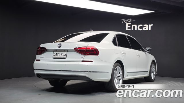Volkswagen Passat 2.0 TSI B7 2018 — фото 2