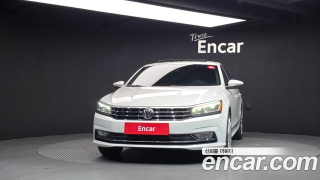 Volkswagen Passat 2.0 TSI B7 2018 — фото 3