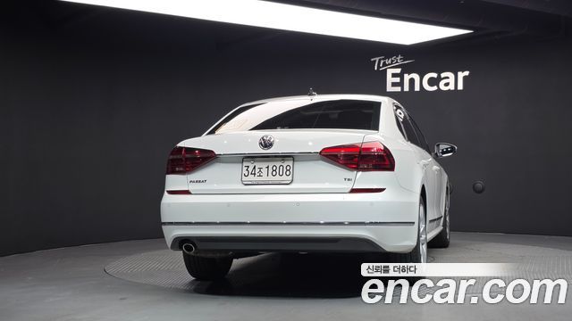 Volkswagen Passat 2.0 TSI B7 2018 — фото 4