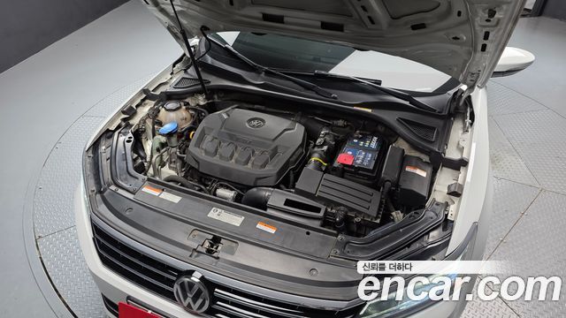 Volkswagen Passat 2.0 TSI B7 2018 — фото 6