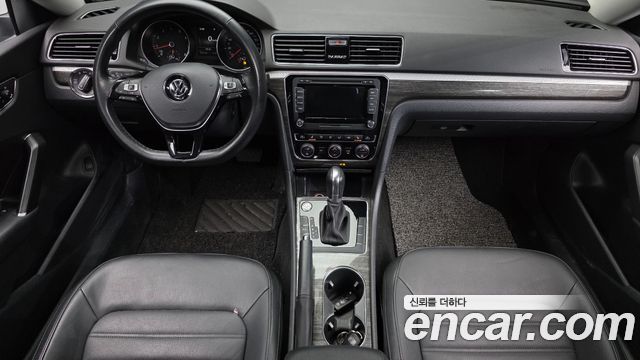 Volkswagen Passat 2.0 TSI B7 2018 — фото 7