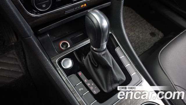 Volkswagen Passat 2.0 TSI B7 2018 — фото 9