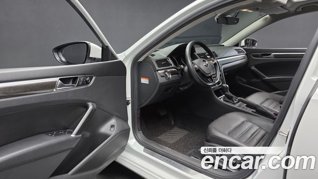 Volkswagen Passat 2.0 TSI B7 2018 — фото 10