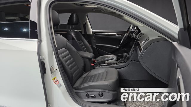 Volkswagen Passat 2.0 TSI B7 2018 — фото 11