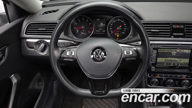 Volkswagen Passat 2.0 TSI B7 2018 — фото 13