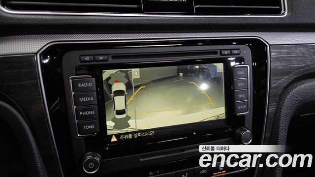 Volkswagen Passat 2.0 TSI B7 2018 — фото 15