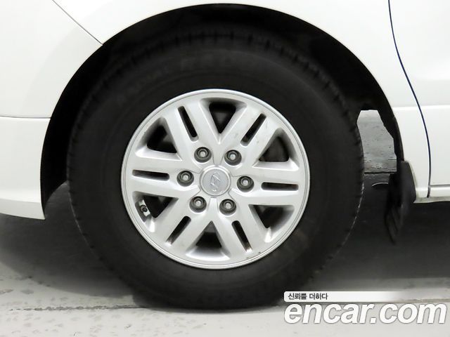 Hyundai Grand Starex Van 3-Seater Smart 2020 — фото 24