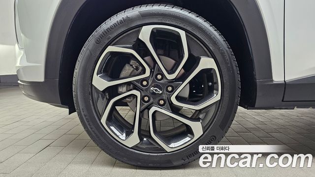 Chevrolet Trax Crossover 1.2 RS 2024 — фото 5