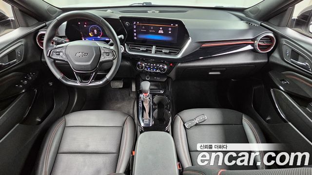 Chevrolet Trax Crossover 1.2 RS 2024 — фото 7