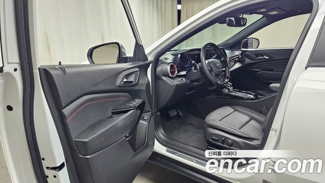 Chevrolet Trax Crossover 1.2 RS 2024 — фото 10